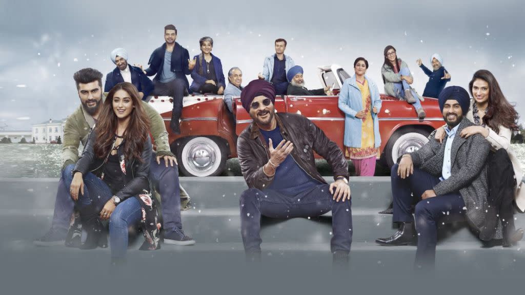 Mubarakan Streaming: Watch & Stream Online via Netflix