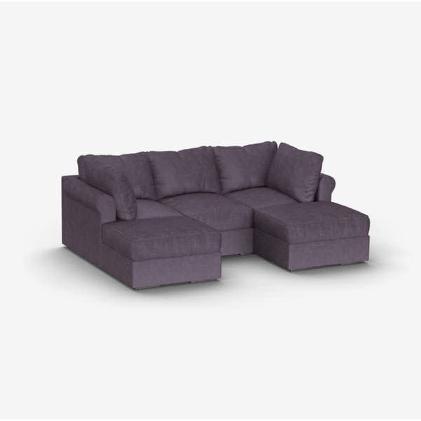 <p><a href="https://go.redirectingat.com?id=74968X1596630&url=https%3A%2F%2Fwww.lovesac.com%2F5-seats-5-sides-amethyst-corded-velvet.html&sref=https%3A%2F%2F" rel="nofollow noopener" target="_blank" data-ylk="slk:Shop Now;elm:context_link;itc:0;sec:content-canvas" class="link ">Shop Now</a></p><p>Five Seats and Five Sides</p><p>Lovesac</p><p>$4927.50</p>