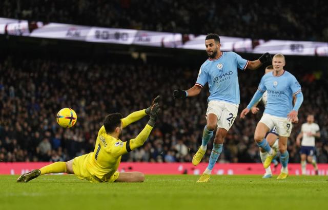 Man City vs Tottenham: Pep Guardiola's side stuttering in Premier