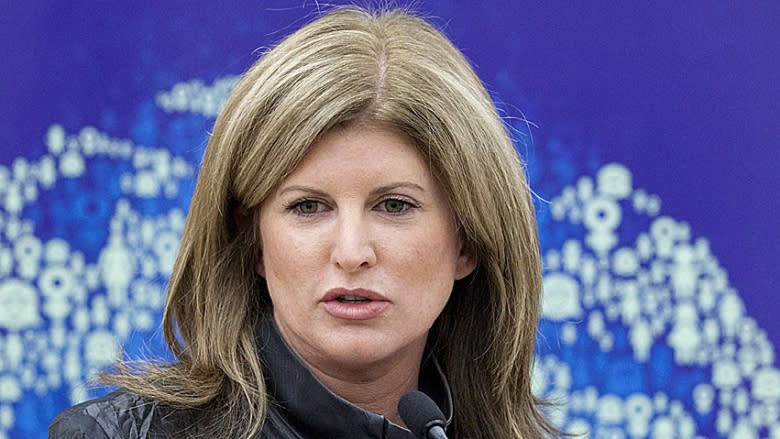 Rona Ambrose easing rifts with Atlantic Canadian Tories, says MLA