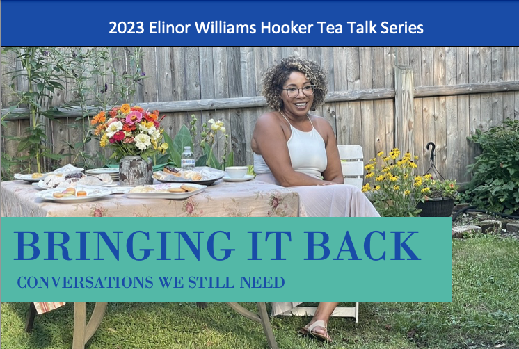 The Black Heritage Trail of NH presents "Before European Contact: Changing the Ways We Present Our History,” the first of the 2023 Elinor Williams Hooker Tea Talks.