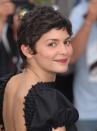 <p>For a whole generation of women, Audrey Tautou's romantic curled pixie will forever be the height of hair goals following her performance in Amélie and iconic Chanel No. 5 perfume campaign.</p>