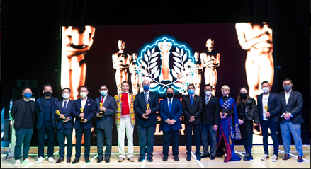  26 國家60 多名獲獎者　電子競技行業香港數碼港頒獎典禮