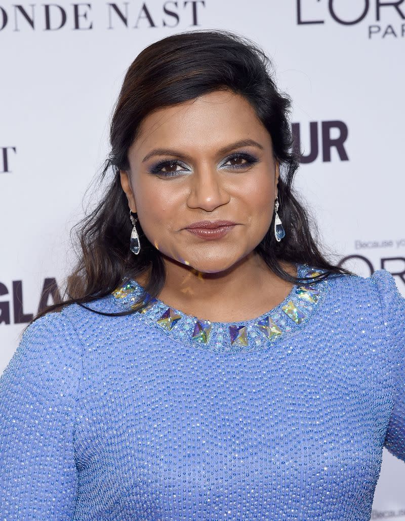 Mindy Kaling's Quick Fix