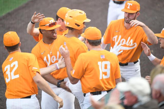 Tennessee Baseball Jerseys, Tennessee Baseball Jersey Deals, University of Tennessee  Uniforms