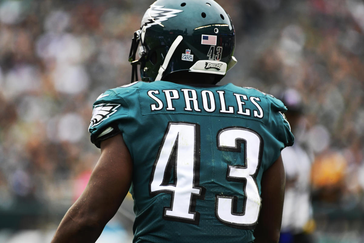 NFL roster news: Eagles' Darren Sproles to retire  Where does he rank on  career all-purpose yards list? 