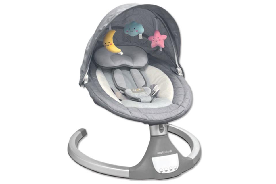 <p>US Consumer Product Safety Commission</p> Jool Baby Nova Baby Infant Swing