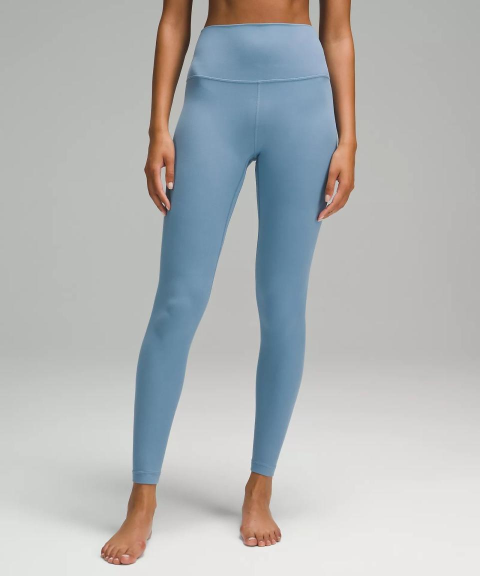 <p><a href="https://go.redirectingat.com?id=74968X1596630&url=https%3A%2F%2Fshop.lululemon.com%2Fp%2Fwomen-pants%2FAlign-Pant-Full-Length-28-MD%2F_%2Fprod8840324&sref=https%3A%2F%2Fwww.bestproducts.com%2Ffashion%2Fg44851502%2Flululemon-labor-day-sale-2023%2F" rel="nofollow noopener" target="_blank" data-ylk="slk:Shop Now;elm:context_link;itc:0;sec:content-canvas" class="link ">Shop Now</a></p><p>Align High-Rise Pant </p><p>lululemon.com</p><p>$79.00</p>