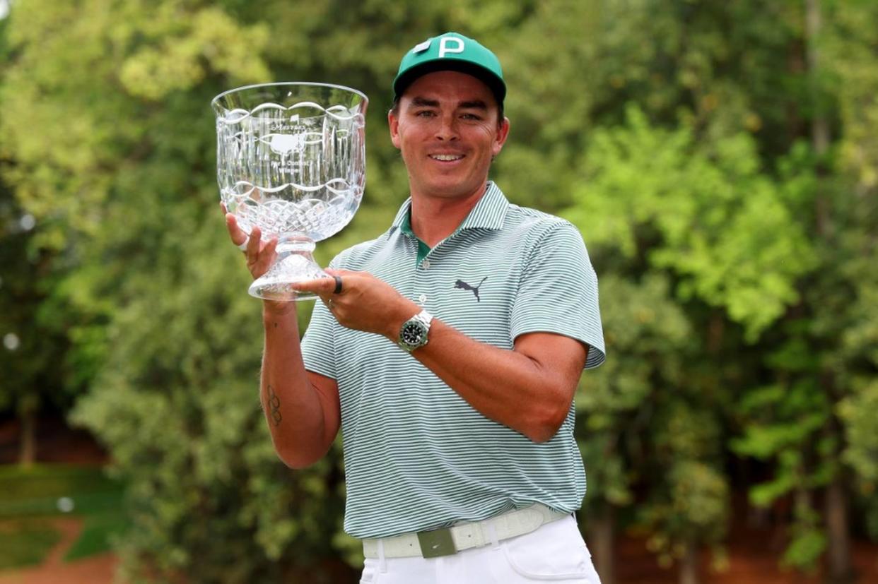 Mit "Fluch" belegt: Fowler wird Masters nicht gewinnen