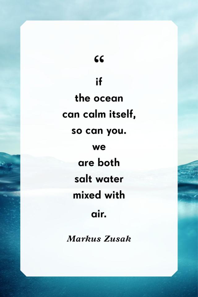 74 Best Ocean Quotes To Inspire Awe & Care