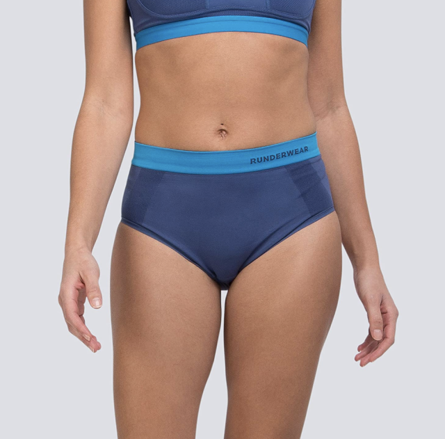 Best sweat-busting underwear for women