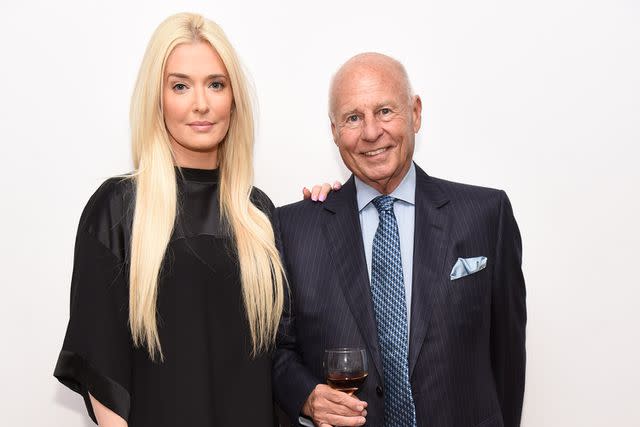 Erika Jayne Suffers Wardrobe Malfunction During BravoCon 2023 Panel