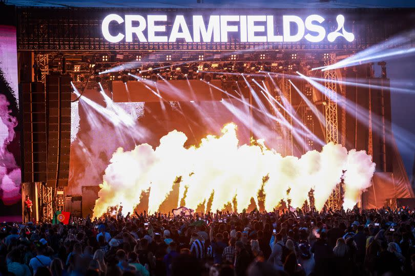 Creamfields 2024 will return this August bank holiday weekend