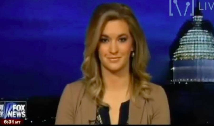 Fox News' Katie Pavlich Thinks White Privilege Is Racist and This Is How She Confronted It