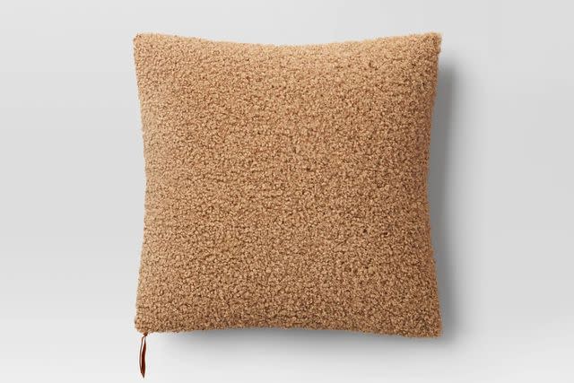 Feather Filled Throw Pillow - Threshold™ : Target