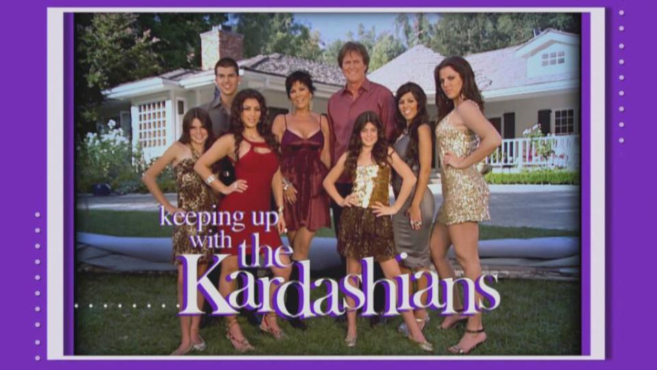 Keeping Up with the Kardashians, Season one, Biggest Moments in Pop Culture History