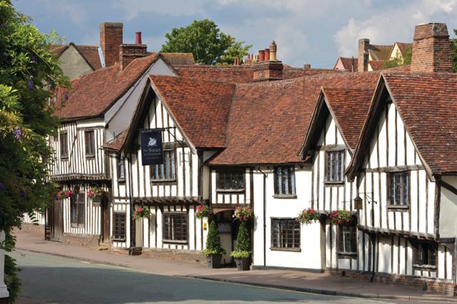 The Swan @ Lavenham