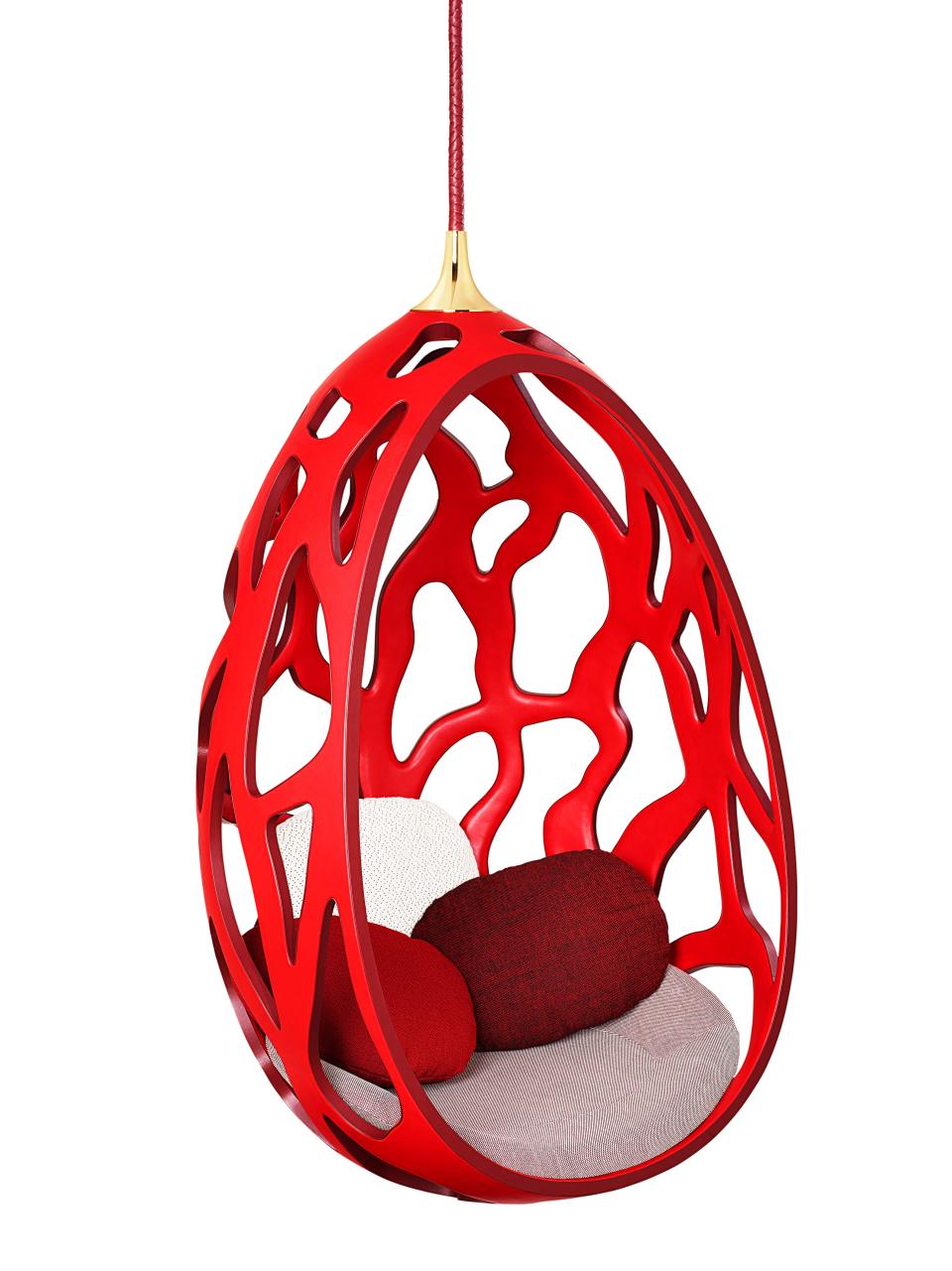 Objets Nomades Cocoon by Fernando and Humberto Campana.