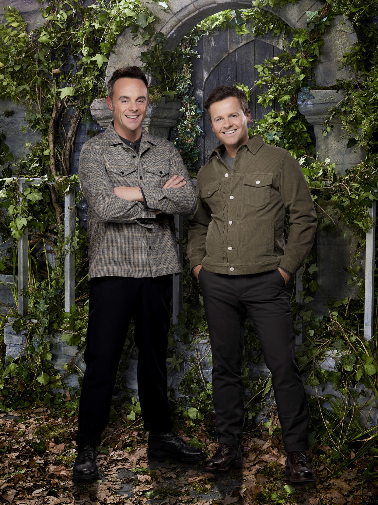 Ant and Dec