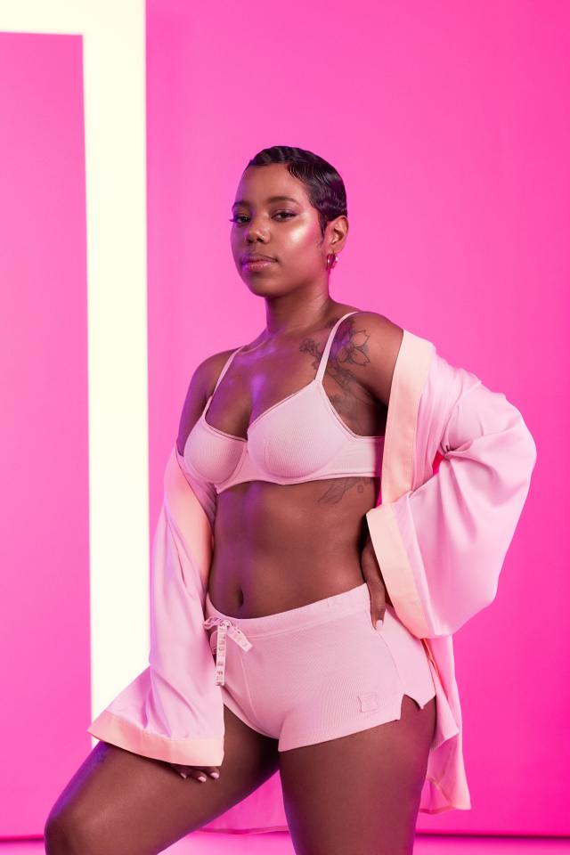 Savage X Fenty Unveils BCA Month Capsule, Campaign