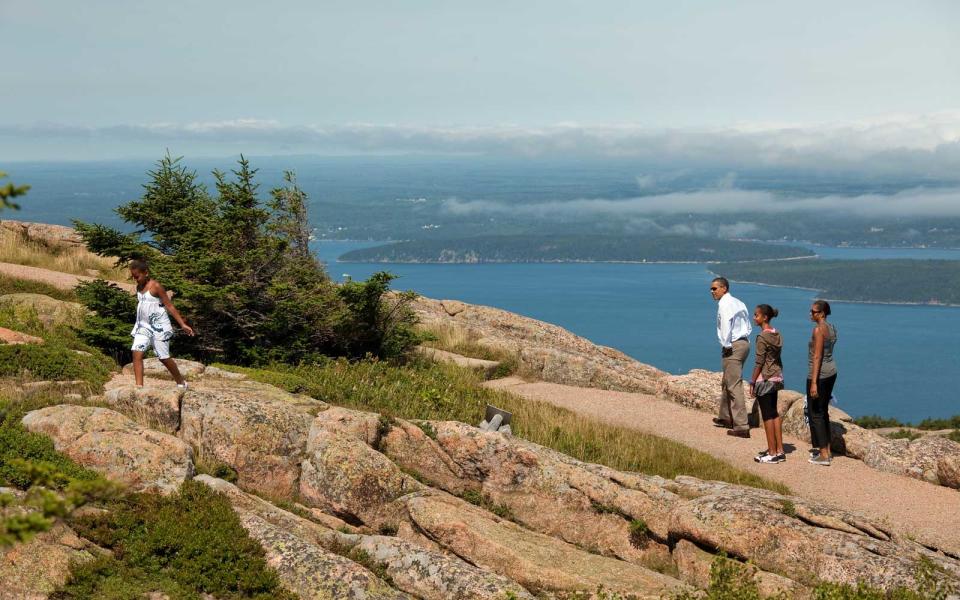 Acadia National Park, Maine