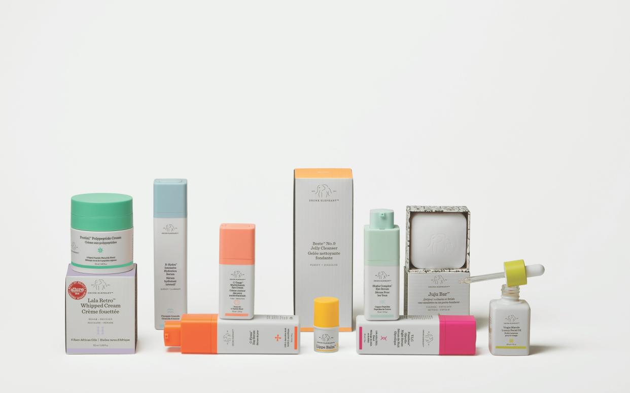 Fresh from the US, natural skincare brand Drunk Elephant is now launching here - Drunk Elephant