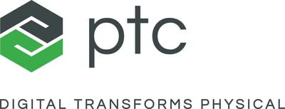 PTC - digital transforms physical. (PRNewsfoto/PTC Inc.)