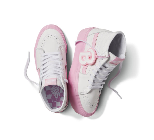 If You Buy Into One 'Barbie' Collaboration, Make It This Vans One