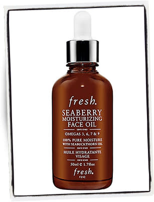 Seaberry Moisturizing Face Oil de Fresh - Foto: sephora.com