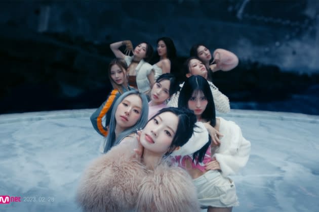 K-Pop Queens TWICE on Breaking Through in the U.S. — And Going Even Bigger  in 2023