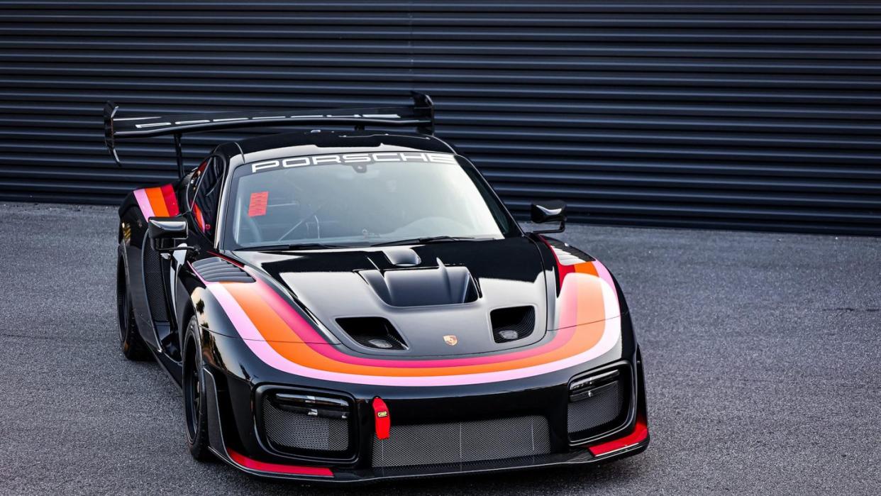 2019 porsche 935