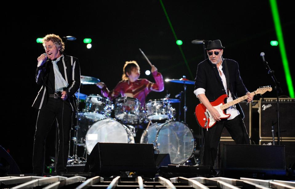The Who 2010