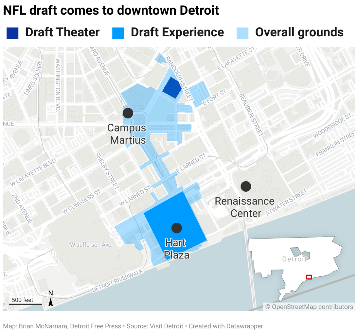 NFL Draft Map 2024 See Blueprint In Downtown Detroit From Campus   5919c3904d07e9ce17f6b34573f4d1a0