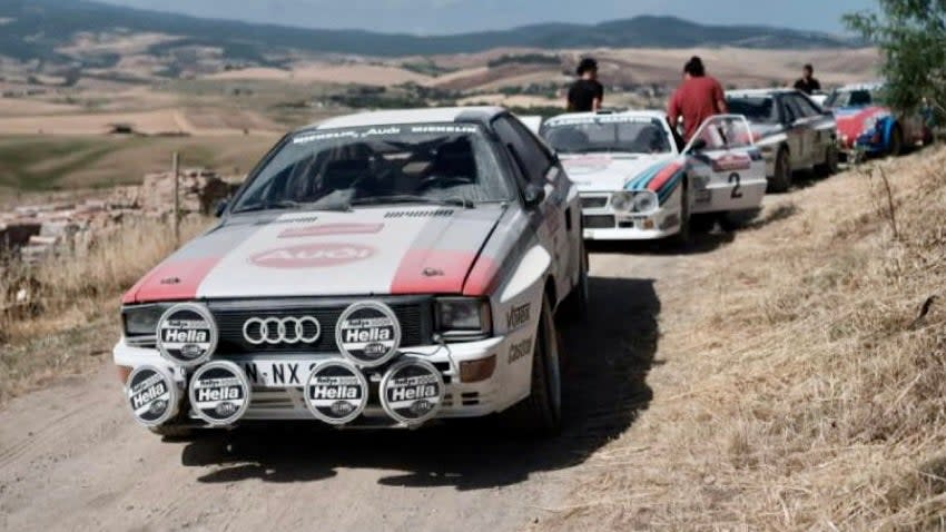 Forget Ferrari. Race For Glory: Audi vs. Lancia Is the Racing Movie You Should Watch photo