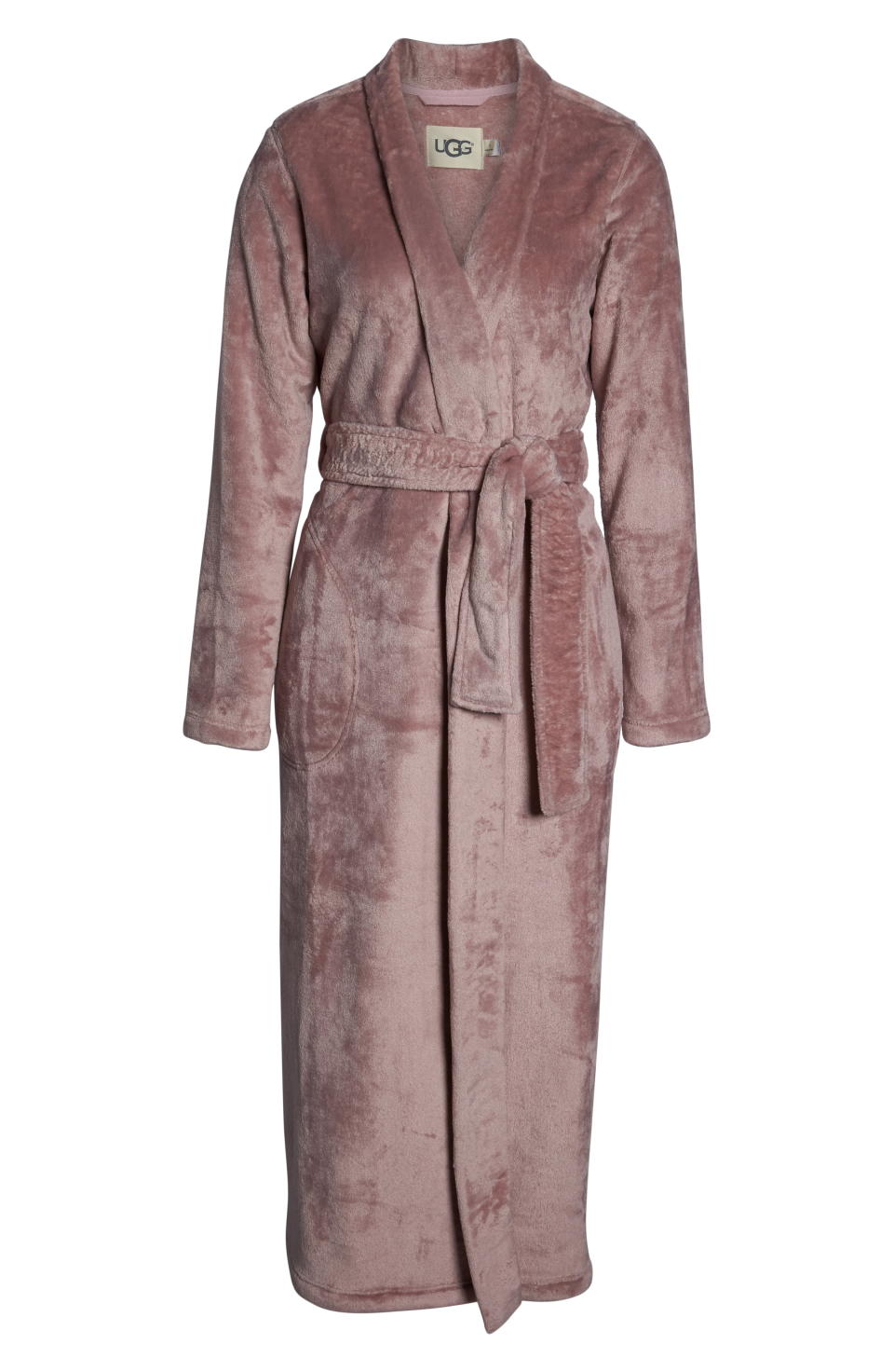 Marlow Double-Face Fleece Robe