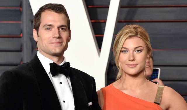 Henry Cavill Snuggles Up To Blonde Student Tara King As Sources Claim  They're Dating