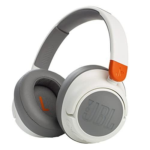 8) Wireless Over-Ear Noise Cancelling Kids Headphones