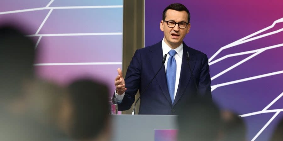 Mateusz Morawiecki