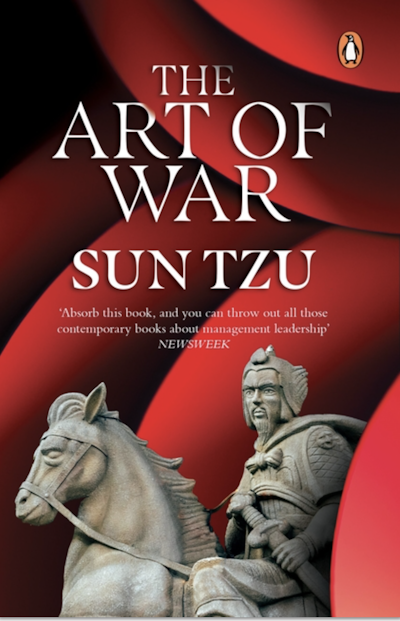 Cover of The Art of War