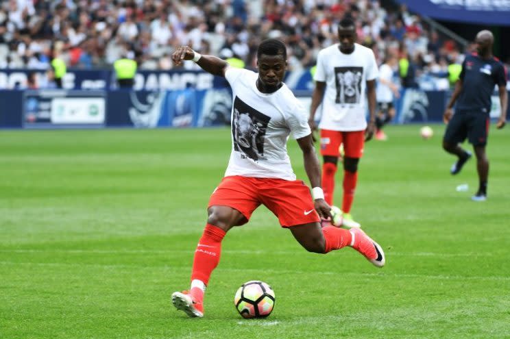 Coupe de France : Angers – PSG en images