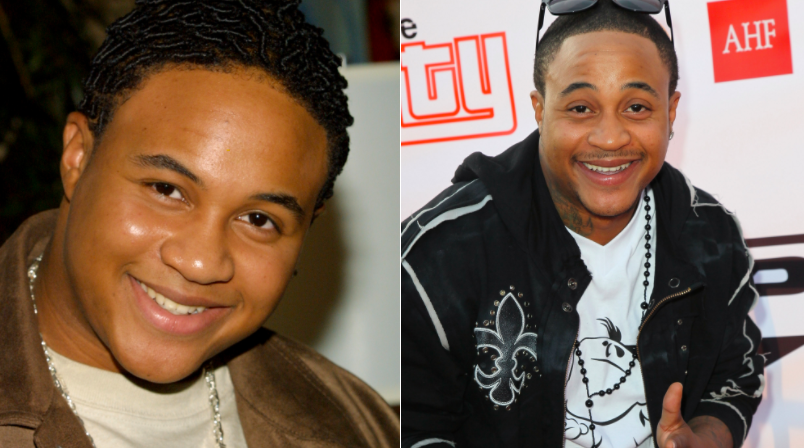 Orlando Brown