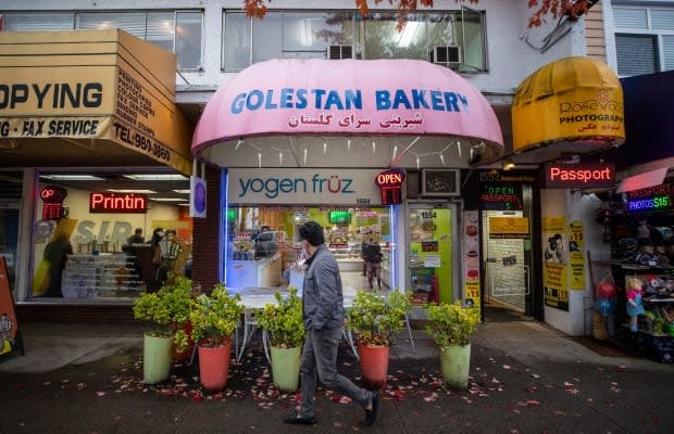After 23 years in business, Golestan Bakery evicted from central Lonsdale  location