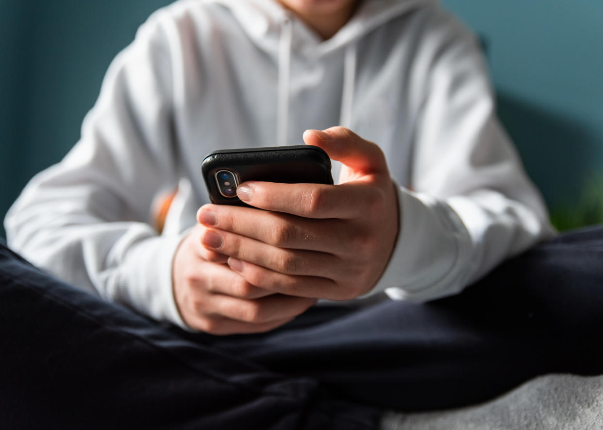 Il lui envoie des SMS menaçants pendant de longs mois (image d'illustration : Getty images)