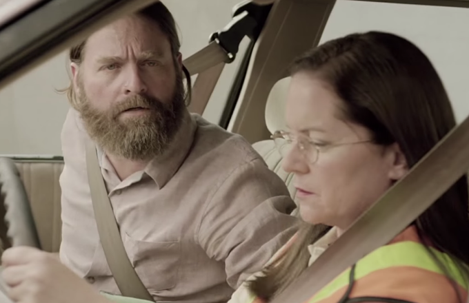 Here S Your First Look At Zach Galifianakis And Louis C K S New Fx Series Baskets