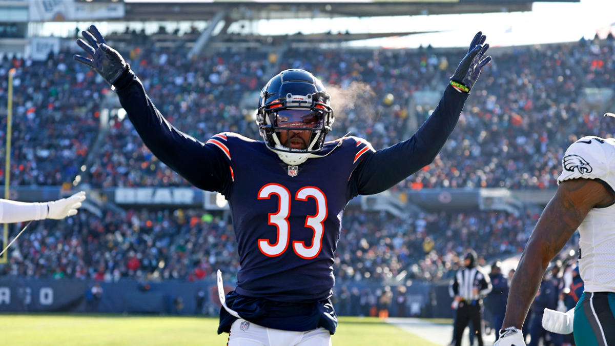 Bears Defensive Players: Midseason Awards and Recognition