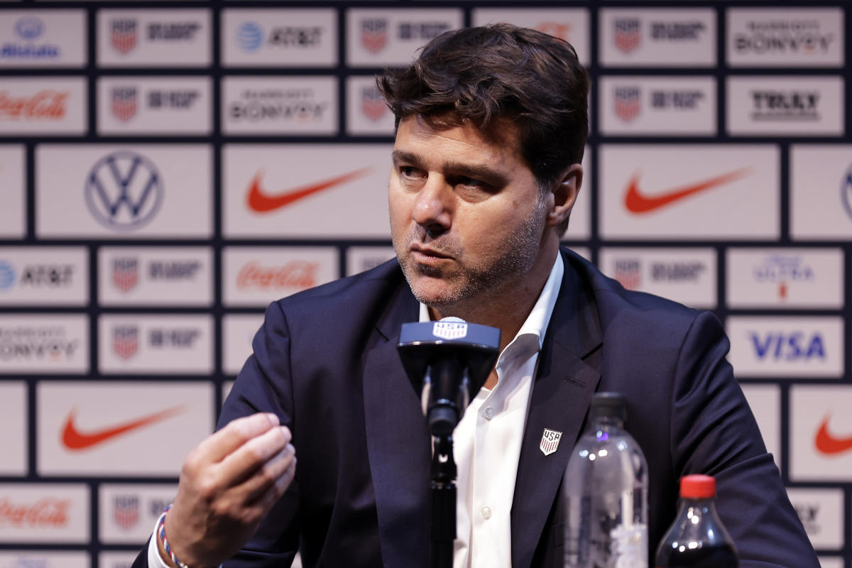 Mauricio Pochettino’s first USMNT roster speaks to central tension of his 2026 project