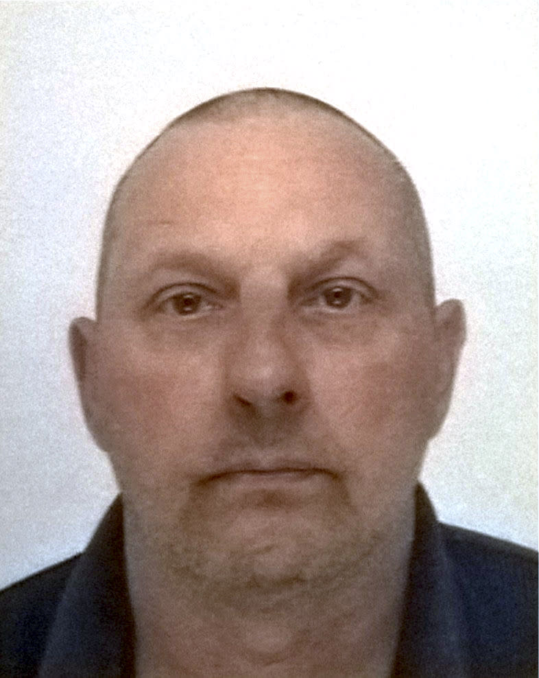 <em>Manhunt – police are looking for 55-year-old Anthony Lawrence in connection with the incident (Picture: SWNS/Humberside Police)</em>