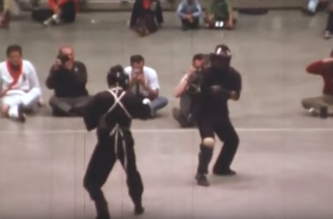 Este es un video inédito de Bruce Lee. Foto: YouTube