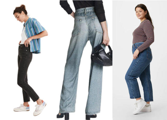 13 Brands of Jeans for Long Torsos That My Long-Waisted Bod Loves