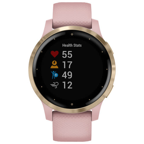 Garmin vivoactive 4S 40mm GPS Watch with Heart Rate Monitor (Photo via Best Buy Canada)